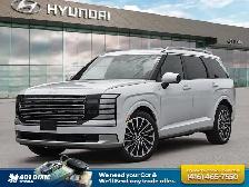 2026 Hyundai Palisade Ultimate Calligraphy