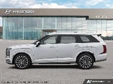 2026 Hyundai Palisade Ultimate Calligraphy - Photo 3
