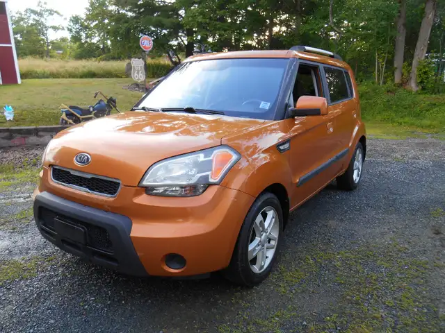 // SOLD PPU \\.. 2010 Kia Soul..