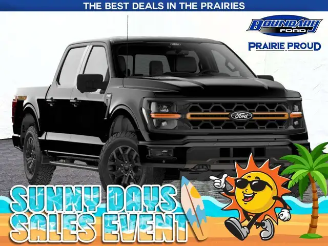 2026 Ford F-150 TREMOR | PRO POWER ONBOARD | 360 CAM | B&O AUDIO