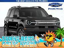 2026 Ford Bronco Sport BIG BEND | CONVENIENCE PACKAGE