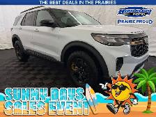 2026 Ford Explorer TREMOR | TREMOR CONVENIENCE PACK | 5G MODEM