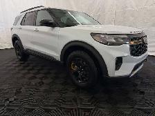 2026 Ford Explorer TREMOR | TREMOR CONVENIENCE PACK | 5G MODEM - Photo 2