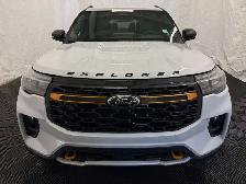 2026 Ford Explorer TREMOR | TREMOR CONVENIENCE PACK | 5G MODEM - Photo 5