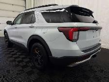 2026 Ford Explorer TREMOR | TREMOR CONVENIENCE PACK | 5G MODEM - Photo 9