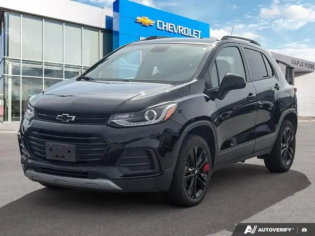 2019 Chevrolet Trax LT