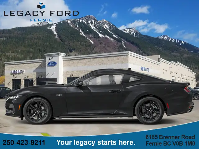 2026 Ford Mustang GT Premium