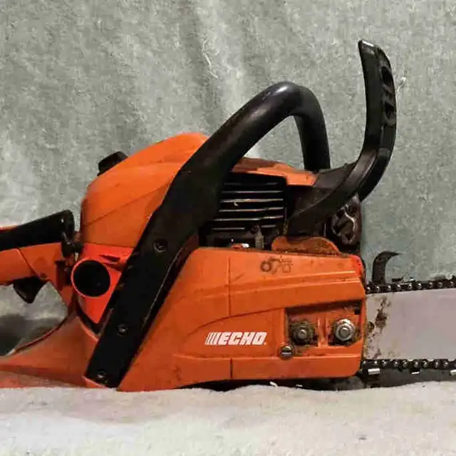 Echo CS490 chainsaw SOLD PPU