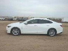 2018 Chevrolet Malibu - Photo 5
