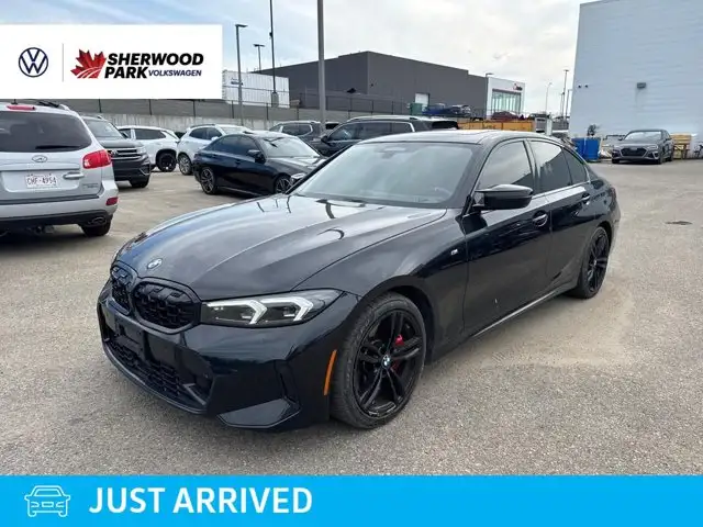 2025 BMW 3 Series M340i xDrive