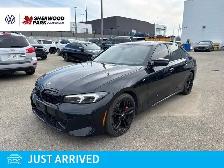 2025 BMW 3 Series M340i xDrive