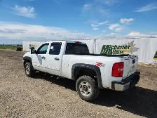 2012 Chevrolet Silverado 2500HD - Photo 3