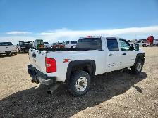 2012 Chevrolet Silverado 2500HD - Photo 4