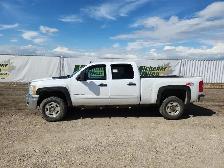 2012 Chevrolet Silverado 2500HD - Photo 5