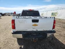 2012 Chevrolet Silverado 2500HD - Photo 6