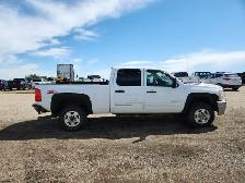 2012 Chevrolet Silverado 2500HD - Photo 7