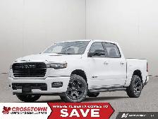 2026 Ram 1500 Sport | 12 Inch Touchscreen | Apple CarPlay