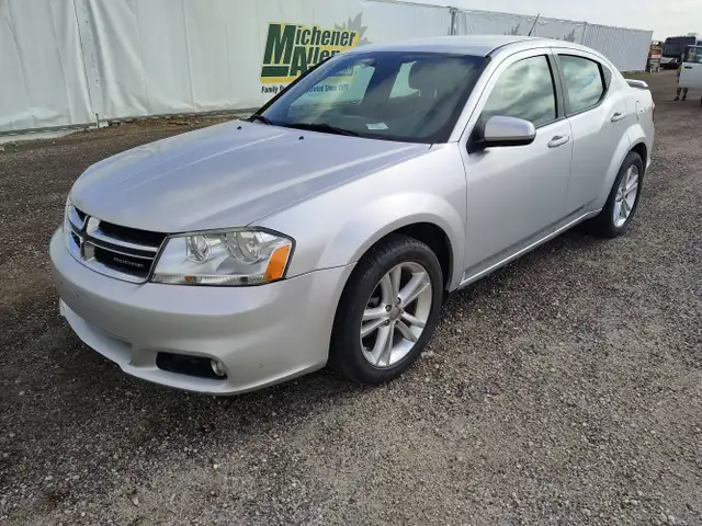 2011 Dodge Avenger