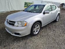 2011 Dodge Avenger