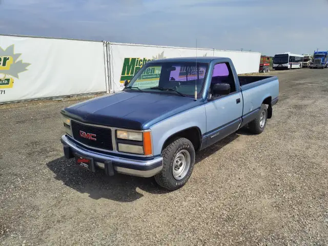 1990 GMC Sierra 1500