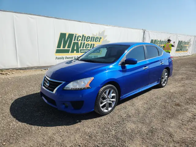 2013 Nissan Sentra