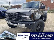 2026 Ford Bronco Raptor