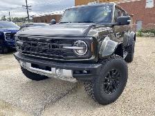 2026 Ford Bronco Raptor - Photo 2