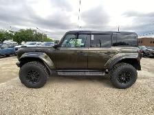 2026 Ford Bronco Raptor - Photo 4