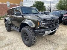 2026 Ford Bronco Raptor - Photo 31