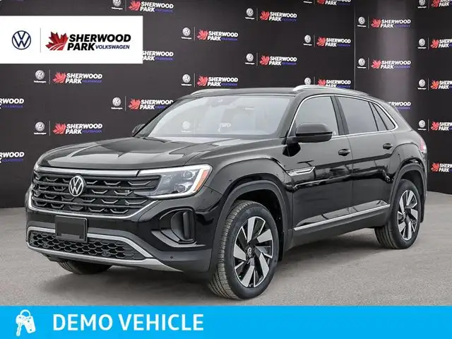 2026 Volkswagen Atlas Cross Sport Highline | IN STOCK