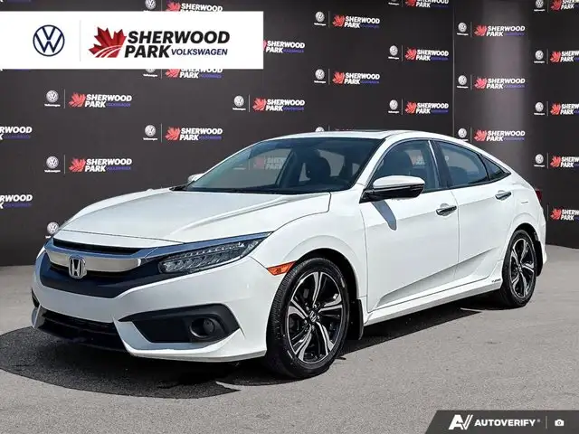 2017 Honda Civic Sedan Touring