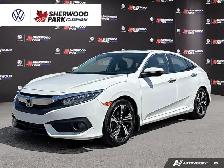 2017 Honda Civic Sedan Touring