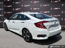 2017 Honda Civic Sedan Touring - Photo 4