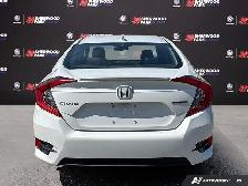 2017 Honda Civic Sedan Touring - Photo 5
