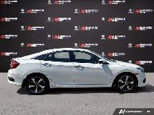 2017 Honda Civic Sedan Touring - Photo 7