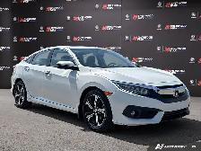 2017 Honda Civic Sedan Touring - Photo 8