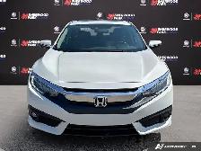 2017 Honda Civic Sedan Touring - Photo 9