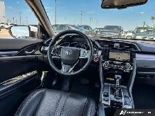 2017 Honda Civic Sedan Touring - Photo 10