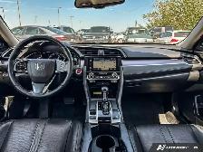 2017 Honda Civic Sedan Touring - Photo 11