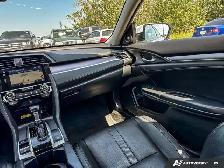 2017 Honda Civic Sedan Touring - Photo 12