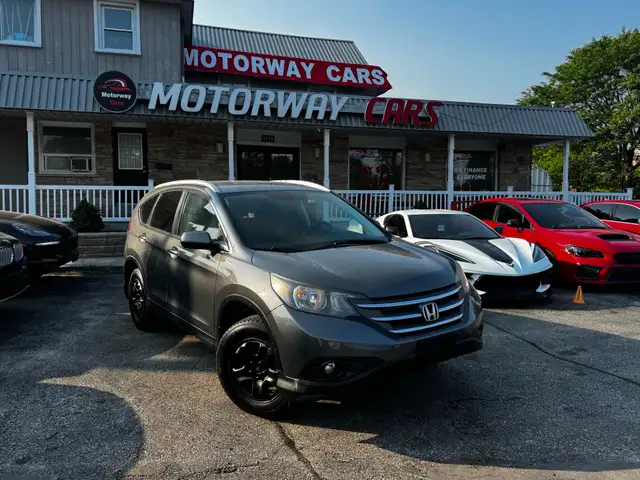 2014 Honda CR-V AWD 5dr Touring