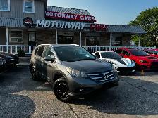 2014 Honda CR-V AWD 5dr Touring