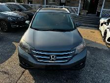 2014 Honda CR-V AWD 5dr Touring - Photo 2