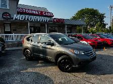 2014 Honda CR-V AWD 5dr Touring - Photo 4