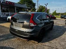 2014 Honda CR-V AWD 5dr Touring - Photo 5