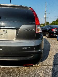 2014 Honda CR-V AWD 5dr Touring - Photo 7