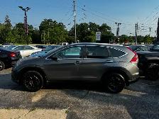 2014 Honda CR-V AWD 5dr Touring - Photo 8