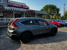 2014 Honda CR-V AWD 5dr Touring - Photo 9