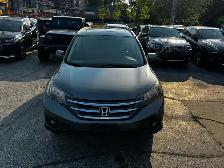 2014 Honda CR-V AWD 5dr Touring - Photo 10