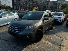 2014 Honda CR-V AWD 5dr Touring - Photo 12